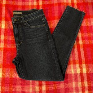 Joe's Jeans - Distressed Ankle Size 29